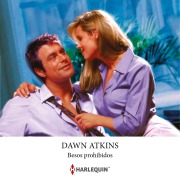 Cover-Bild zum Titel 'Besos prohibidos' von 'Dawn Atkins'