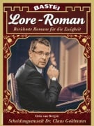 Cover-Bild zum Titel 'Lore-Roman 221' von 'Gitta van Bergen'