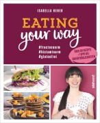 Cover-Bild zum Titel 'Eating your way' von 'Isabella Hener'