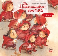 Cover-Bild zum Titel 'De Heizemänncher vun Kölle' von 'August Kopisch'