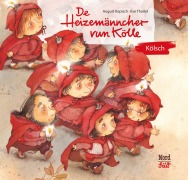 Cover-Bild zum Titel 'De Heizemänncher vun Kölle' von 'August Kopisch'