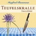 Cover-Bild zum Titel 'Teufelskralle - Kräuterkrimi (Ungekürzt)' von 'Manfred Baumann'