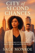 Cover-Bild zum Titel 'City of Second Chances' von 'Sage Monroe'