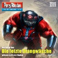 Cover-Bild zum Titel 'Perry Rhodan 3222: Die letzte Drangwäsche' von 'Renier Baaken'