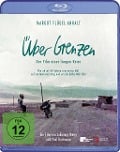 Cover-Bild zum Titel 'Über Grenzen - Der Film einer langen Reise' von 'Fabian Kratzer'