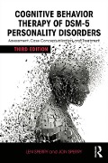Cover-Bild zum Titel 'Cognitive Behavior Therapy of DSM-5 Personality Disorders' von 'Len Sperry, Jon Sperry'