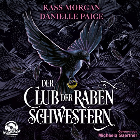 Der Club der Rabenschwestern - Kass Morgan, Danielle Paige