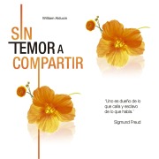 Cover-Bild zum Titel 'Sin temor a compartir' von 'Leticia Hasibe'