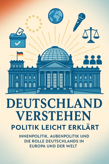 Deutschland verstehen - Politik leicht erklärt Innenpolitik, Außenpolitik und die Rolle Deutschlands in Europa und der Welt - Frederik Meier