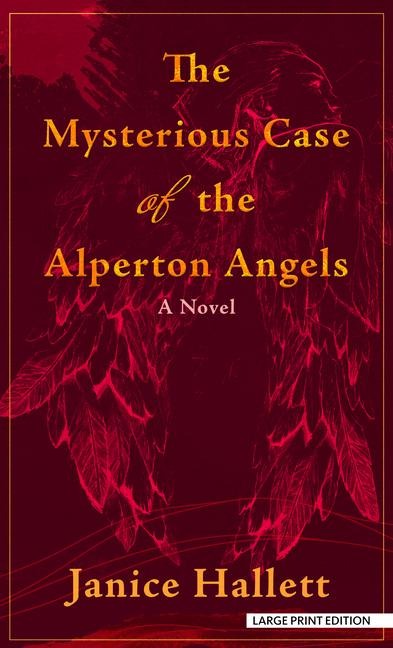 The Mysterious Case of the Alperton Angels - Janice Hallett