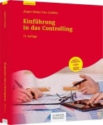 Cover-Bild zum Titel 'Einführung in das Controlling' von 'Jürgen Weber, Utz Schäffer'