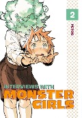 Interviews with Monster Girls, Volume 2 - Petos
