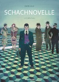 Cover-Bild zum Titel 'Schachnovelle' von 'David Sala'