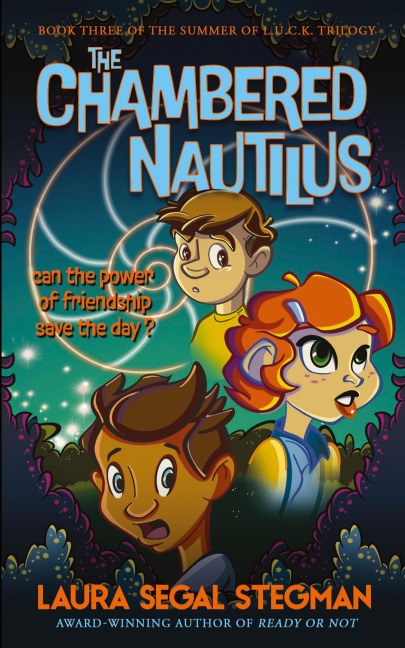 The Chambered Nautilus - Laura Segal Stegman