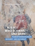Cover-Bild zum Titel 'Aus Rot wird Schwarz - und dann?' von ''
