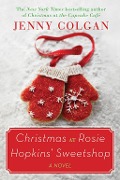 Cover-Bild zum Titel 'Christmas at Rosie Hopkins' Sweetshop' von 'Jenny Colgan'
