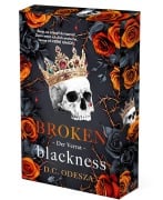 BROKEN Blackness | Der Verrat - D. C. Odesza