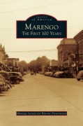 Cover-Bild zum Titel 'Marengo' von 'Marengo Society for Historic Preservatio'