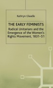 Cover-Bild zum Titel 'The Early Feminists' von 'Kathryn Gleadle'
