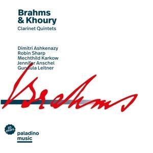 Klarinettenquintett op.115/Gardens of Love - D. /Sharp/Karkow/Anschel/Leitner Askhenazy