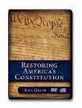 Cover-Bild zum Titel 'Restoring America's Constitution' von 'Rick Green'