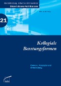 Cover-Bild zum Titel 'Kollegiale Beratungsformen' von 'Rita Linderkamp'