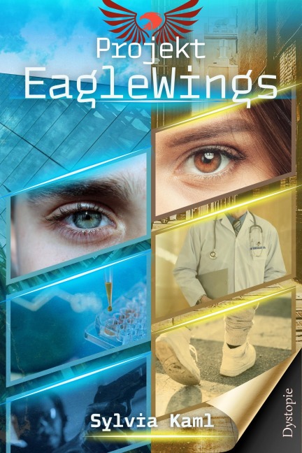 Projekt EagleWings - Sylvia Kaml