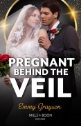 Cover-Bild zum Titel 'Pregnant Behind The Veil' von 'Emmy Grayson'