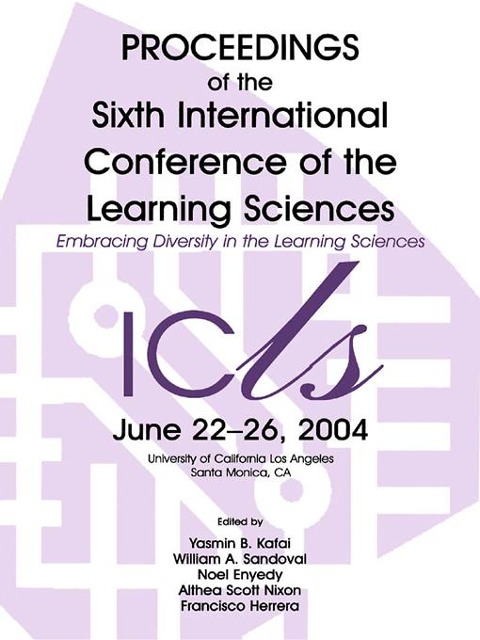 Embracing Diversity in the Learning Sciences - 