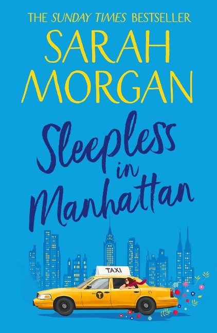 Sleepless In Manhattan - Sarah Morgan