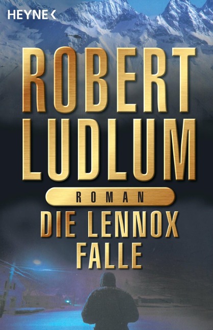 Die Lennox-Falle - Robert Ludlum
