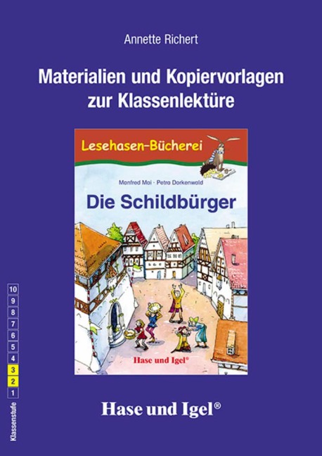 Die Schildbürger. Begleitmaterial - Annette Richert