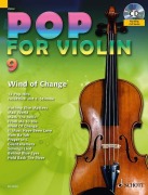Cover-Bild zum Titel 'Pop for Violin' von ''