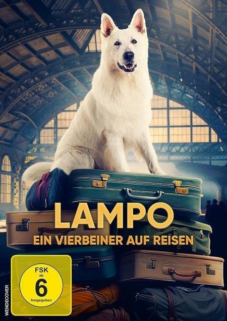 Lampo - Ein Vierbeiner auf Reisen - Mojca Tirs, Magdalena Niec, Roman Pisarski, Beata Pisula, Marcin Siemiatkowski