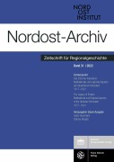 Cover-Bild zum Titel 'Nordost-Archiv 31 (2022)' von ''