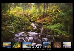 Cover-Bild zum Titel 'Stimmungen 2027' von ''