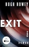 Cover-Bild zum Titel 'Exit' von 'Hugh Howey'
