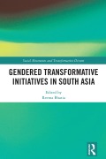 Cover-Bild zum Titel 'Gendered Transformative Initiatives in South Asia' von ''