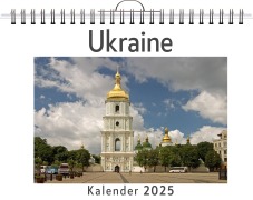 Cover-Bild zum Titel 'Ukraine' von 'Isabella Weber'