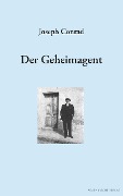 Cover-Bild zum Titel 'Der Geheimagent' von 'Joseph Conrad'