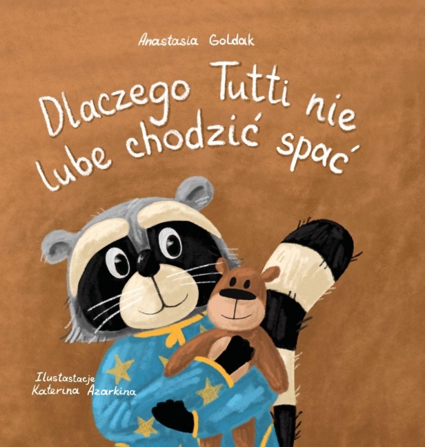 Dlaczego Tutti nie lubi chodzi¿ spa¿ - Anastasia Goldak