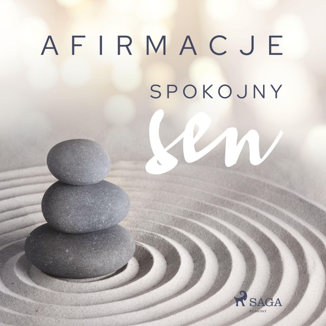 Afirmacje ¿ Spokojny sen - Maxx-audio