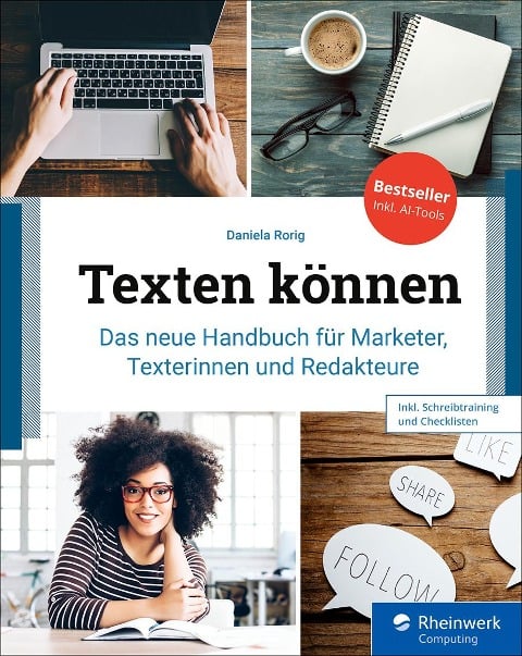 Texten können - Daniela Rorig