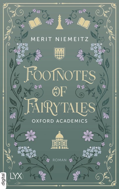 Footnotes of Fairytales - Merit Niemeitz