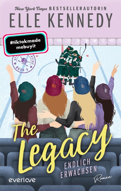 The Legacy - Endlich erwachsen - Elle Kennedy
