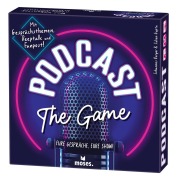 Cover-Bild zum Titel 'Podcast - The Game' von ''