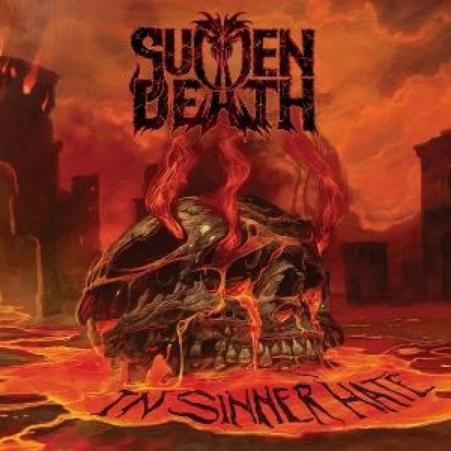 In Sinner Hate - Sudden Death