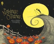 Cover-Bild zum Titel 'The Nightmare Before Christmas' von 'Tim Burton'