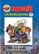 Cover-Bild zum Titel 'MOSAIK Sammelband 07. Kleider machen Leute' von ''