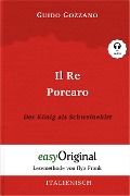 Il Re Porcaro / Der König als Schweinehirt (mit Audio) - Guido Gozzano
